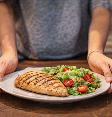 Peynir, Tokluk ve Metabolik Yanıt