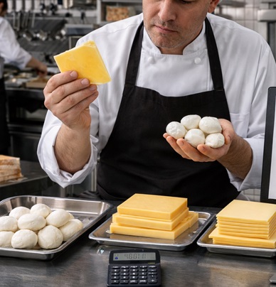 HoReCa Mutfaklarında Peynir Seçimi Neden Kritik Bir Karardır?