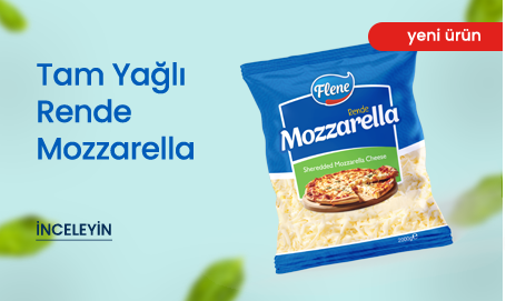 Flene Mozzarella Peyniri