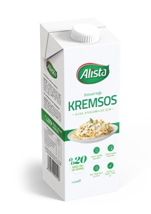 Alista Bitkisel Yağlı Kremsos
