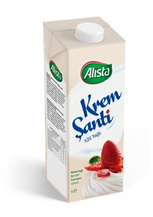 Alista Krem Şanti