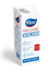 Flene Kremsos - %32 Yağlı