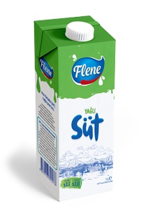 Flene Yağlı Süt
